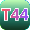 Logo da T44